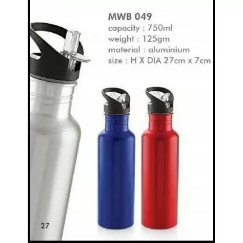 BeHome Aluminium Bottles MWB - 049