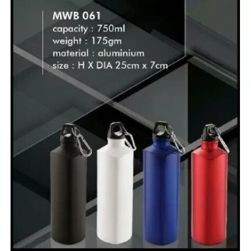 BeHome Aluminium Bottles MWB - 061