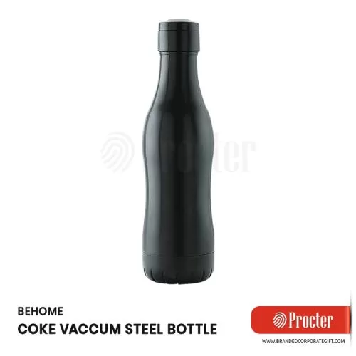 BeHome COKE  Vaccum  Steel Bottle  SF119