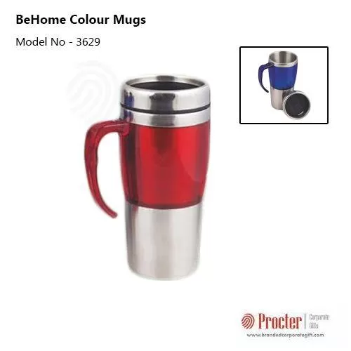 BeHome Colour Mugs TMC - 024