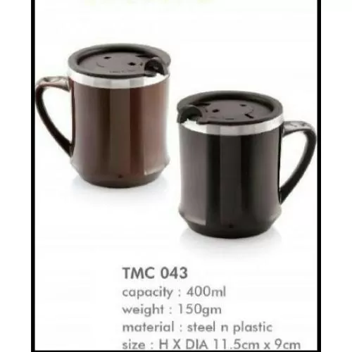 BeHome Colour Mugs TMC-043