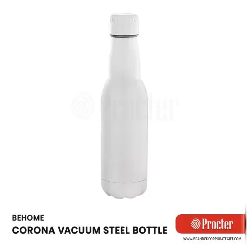 BeHome CORONA Vaccum Steel Bottle SF111