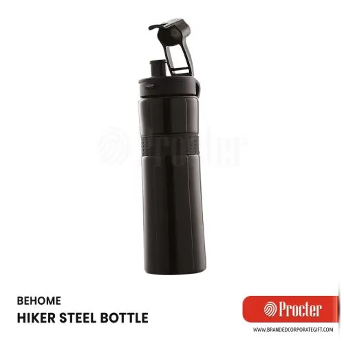 BeHome HIKER Steel  Bottle MWB115