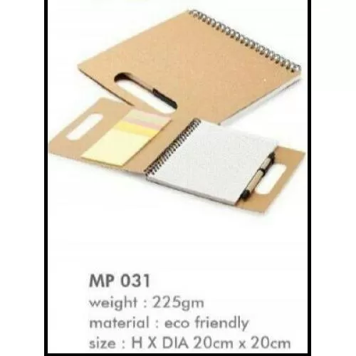 PROCTER - BeHome Memo Ecofriendly Carry Stickon MP - 031