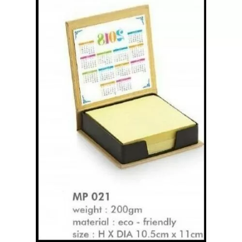 PROCTER - BeHome Memo Ecofriendly Stickon MP - 021