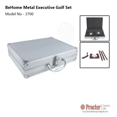 BeHome Metal Executive Golf Set MGS - 001 