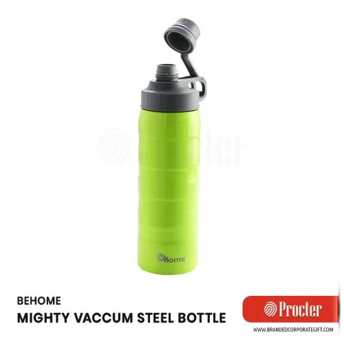 BeHome MIGHTY Vaccum Steel Bottle SF108