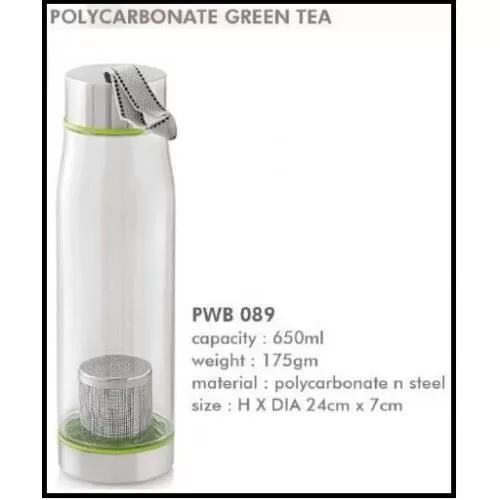 PROCTER - BeHome Polycarbonate Bottle PWB - 089