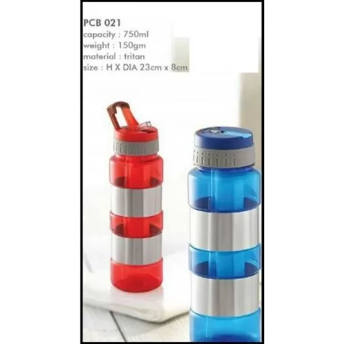 BeHome PolyCarbonate plastic Bottles PCB-021