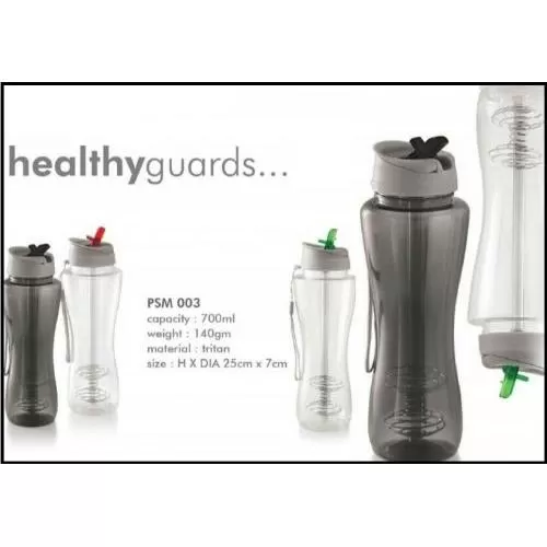 BeHome Protein Trimr Shaker Bottle PSM - 003