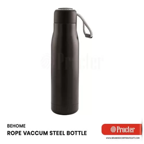 BeHome ROPE  Vaccum  Steel Bottle SF114