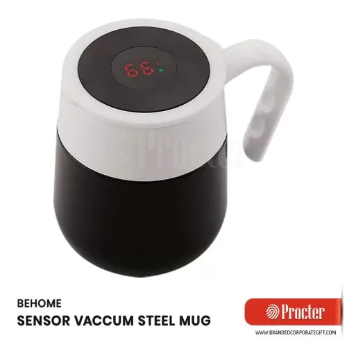 BeHome SENSOR Vaccum Mug TMC066