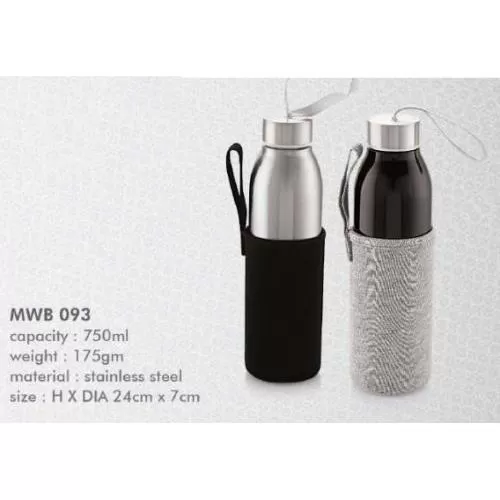 BeHome Steel Bottle MWB - 093