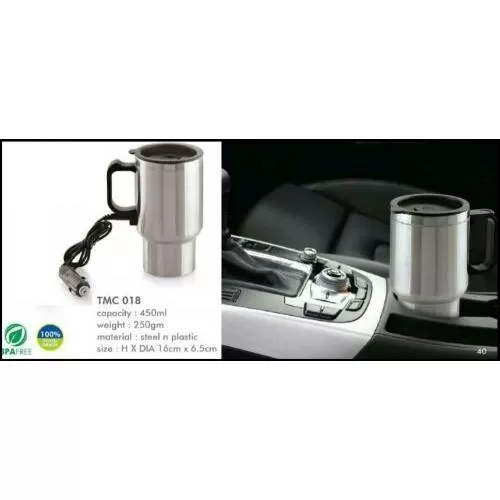 BeHome Steel Mugs TMC - 018