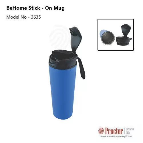 BeHome Stick - On Mug TMC - 041