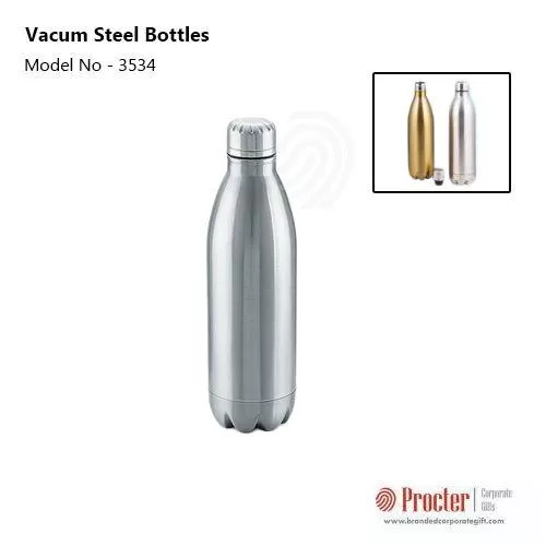 BeHome Vacuum Steel Bottles MWB - 015