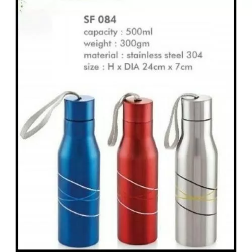 BeHome Vacuum Steel Bottles SF - 084
