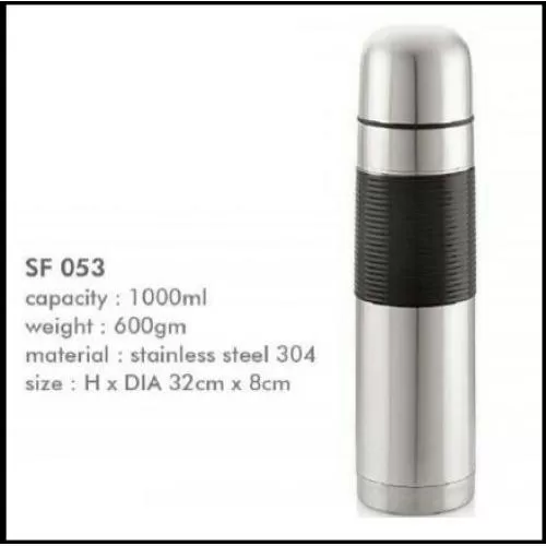 PROCTER - BeHome Vacuum Steel Flask SF - 053