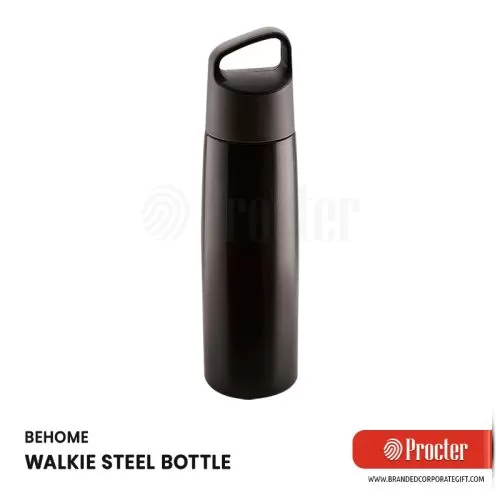BeHome WALKIE  Steel  Bottle MWB116