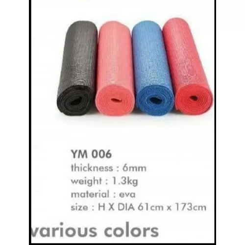 BeHome Yoga Mat YM - 006