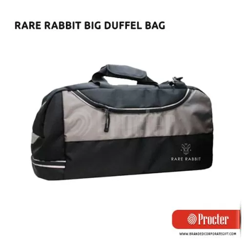 BIG Rare Rabbit Duffle Bag