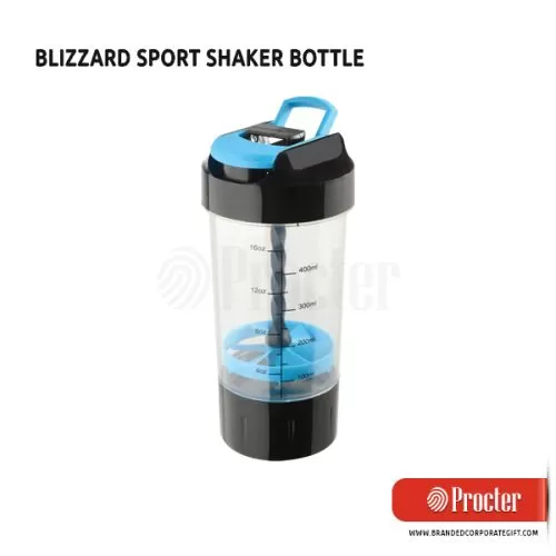 BLIZZARD Shaker With Mixer Handle E220 