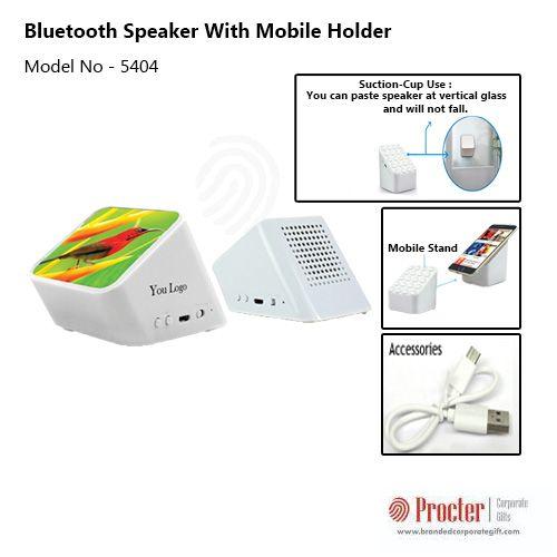 Bluetooth Speaker with Mobile Holder A-13