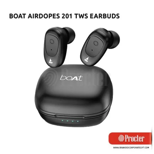 Boat AIRDOPES 201 TWS Wireless Earbuds