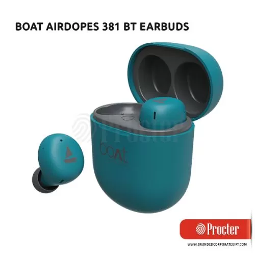 Boat AIRDOPES 381 Bluetooth Wireless Earbuds