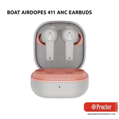 Boat AIRDOPES 411 ANC Wireless Earbuds