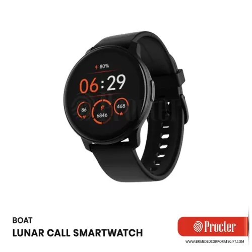BoAt LUNAR CONNECT Smartwatch