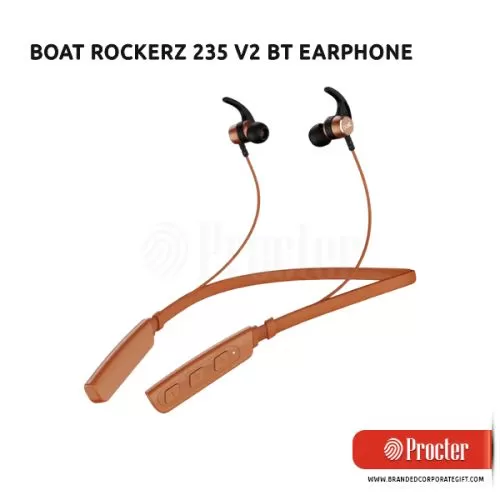 Boat ROCKERZ 235 V2 Bluetooth Stereo Wireless Neckband