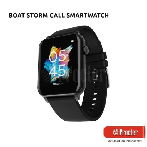 Boat STORM CALL Bluetooth Calling Smart Watch
