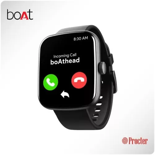 Boat Wave Lynk Voice Smartwatch