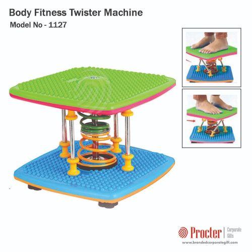 PROCTER - Body Fitness Twister Machine  H-090
