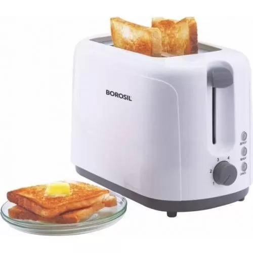 Borosil - Krispy Pop-Up Toaster