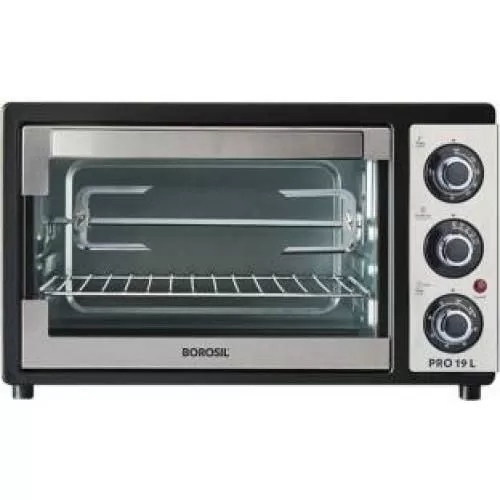 Borosil - Oven Toaster Griller 19L