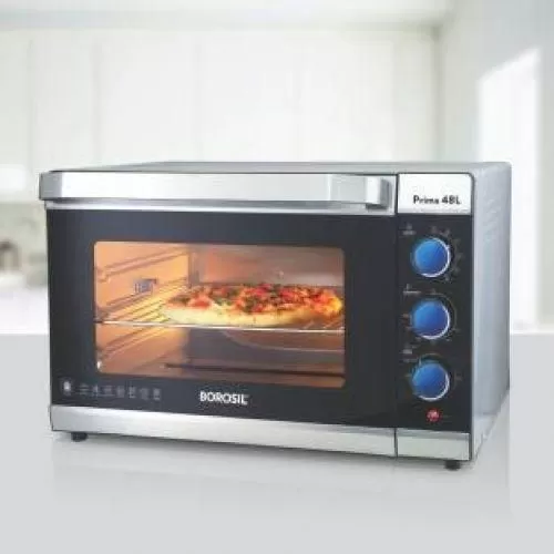 Borosil - Oven Toaster Griller
