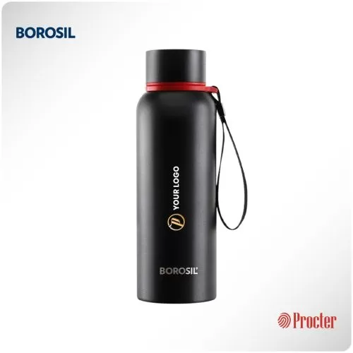 Borosil Hydra Trek Flask Bottle