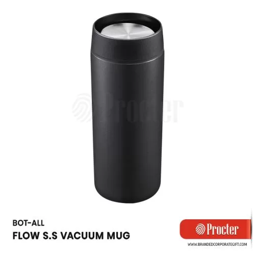 Botall FLOW Stainless Steel Vacuum Mug