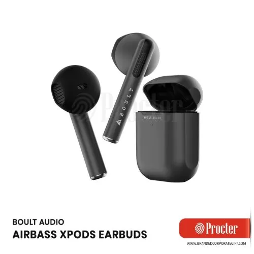 Boult Audio AirBass XPODS Wireless Bluetooth Earbuds