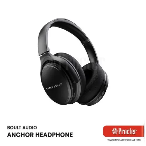 Boult Audio ANCHOR Bluetooth & Wired Headset