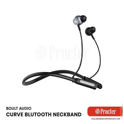 Boult Audio CURVE Wireless Bluetooth Neckband