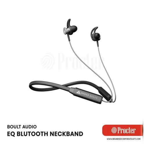 Boult Audio EQCharge Bluetooth Headset