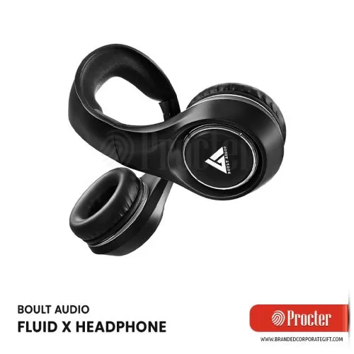 Boult Audio FLUIDX Bluetooth Headset