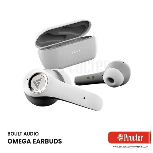 Boult Audio OMEGA True Wireless Earbuds