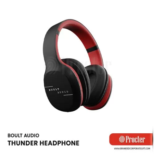 Boult Audio THUNDER Bluetooth Headset