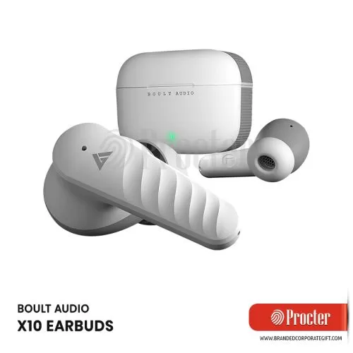 Boult Audio X10 True Wireless Earbuds