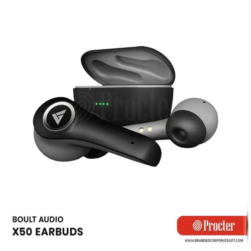 Boult Audio X50 Wireless Earbuds