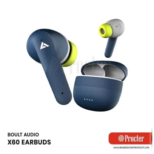 Boult Audio X60 Wireless Earbuds